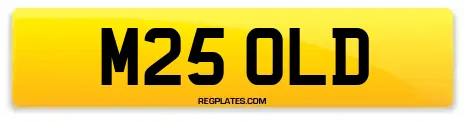 M25 OLD