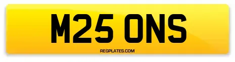 M25 ONS