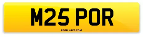 M25 POR