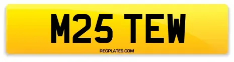 M25 TEW