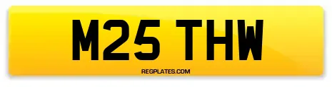 M25 THW