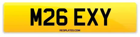 M26 EXY