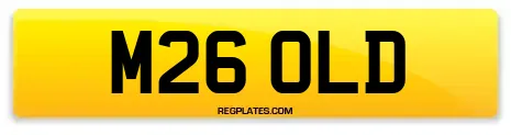 M26 OLD
