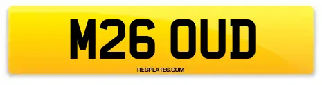 M26 OUD