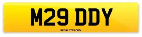 M29 DDY