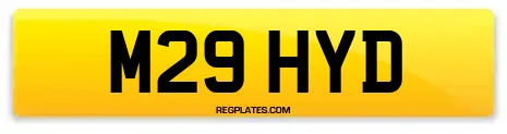 M29 HYD