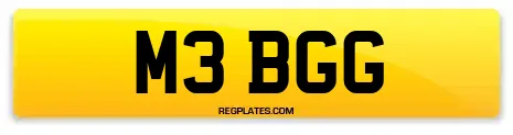 M3 BGG
