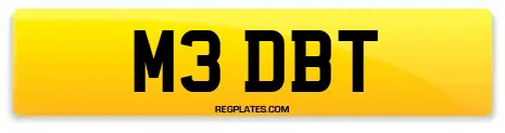 M3 DBT
