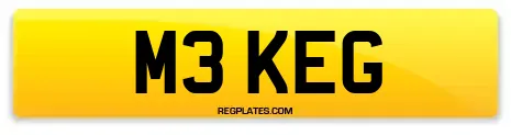 M3 KEG