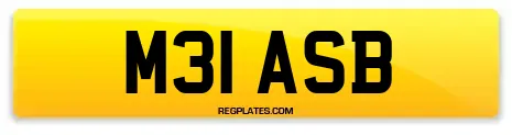 M31 ASB