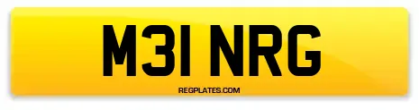 M31 NRG