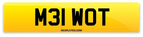 M31 WOT