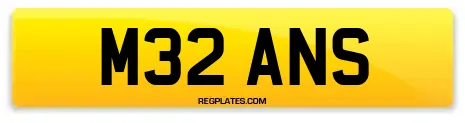 M32 ANS