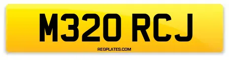 M320 RCJ