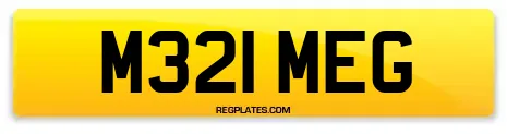 M321 MEG