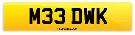M33 DWK