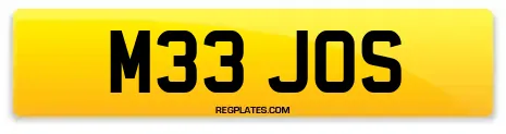 M33 JOS