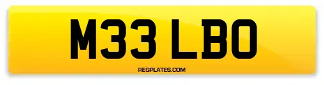 M33 LBO