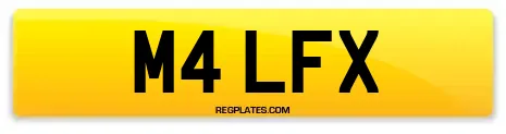 M4 LFX