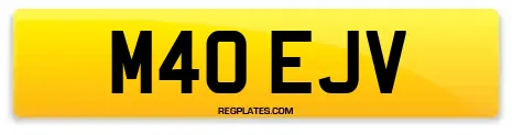 M40 EJV