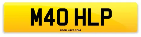 M40 HLP