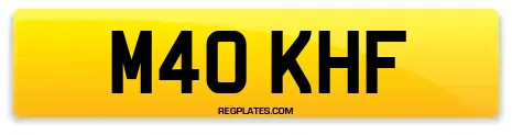 M40 KHF