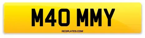 M40 MMY