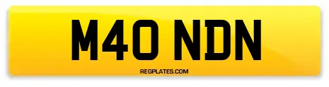 M40 NDN