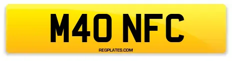 M40 NFC