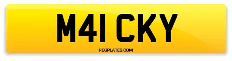 M41 CKY