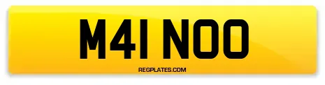 M41 NOO