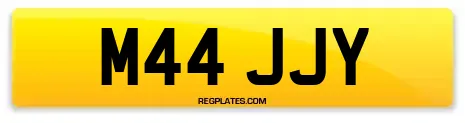 M44 JJY