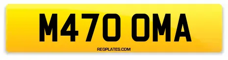 M470 OMA