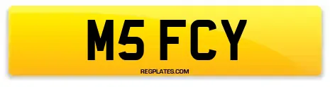 M5 FCY