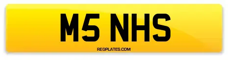 M5 NHS