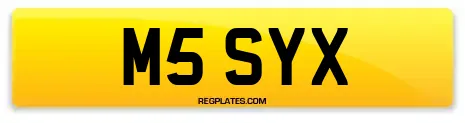 M5 SYX