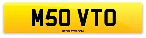 M50 VTO