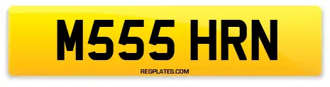 M555 HRN