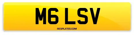 M6 LSV