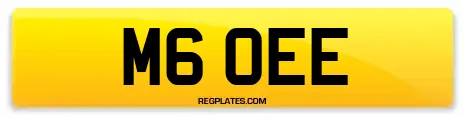 M6 OEE
