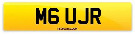 M6 UJR
