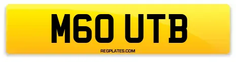 M60 UTB