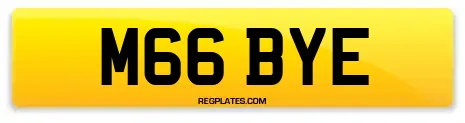 M66 BYE
