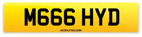 M666 HYD