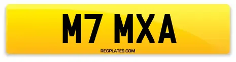 M7 MXA