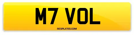 M7 VOL