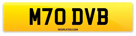 M70 DVB