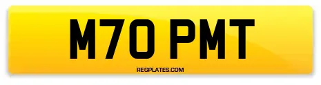 M70 PMT