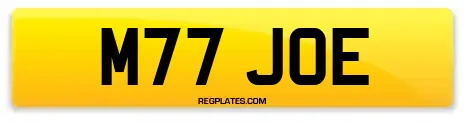 M77 JOE