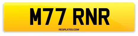 M77 RNR